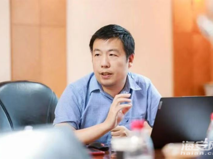 海安曲中96届校友周葆华履新复旦大学新闻学院院长